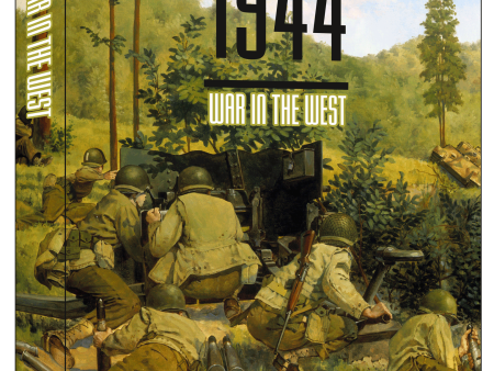 1944: War in the West Hot on Sale