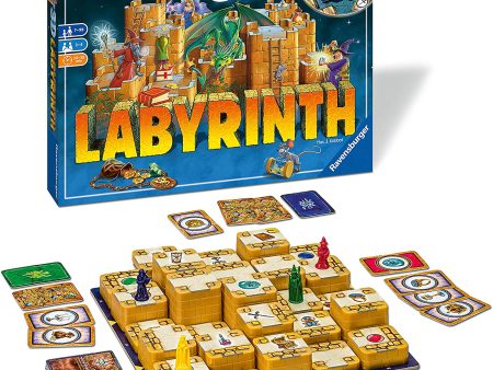 3D Labyrinth For Discount