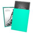 Ultimate Guard: Katana Sleeves - Standard Turquoise (100) For Cheap