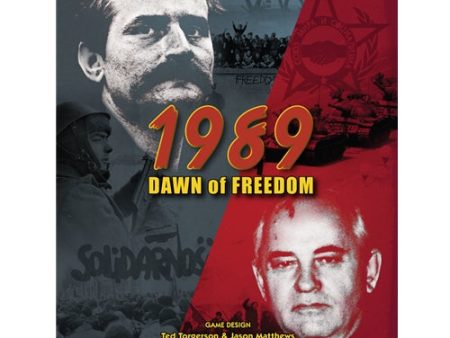 1989: Dawn of Freedom (2nd Printing) For Cheap