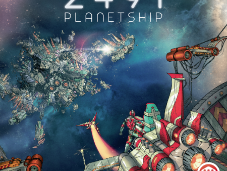 2491 Planetship (Import) Online now