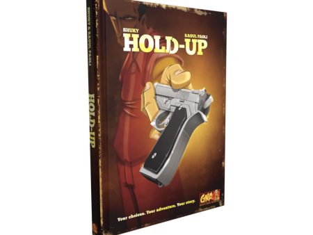 Graphic Novel Adventures - Hold Up Sale