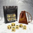 Game of Thrones Premium Dice Set Online now