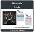 Sleeve Kings - Sleeve Bundle - Nemesis Hot on Sale