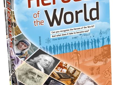 Heroes of the World Online now