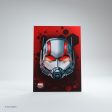 Gamegenic - Marvel Champions Art Sleeves - Ant-Man (50ct) For Discount