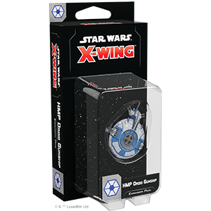 Star Wars: X-Wing (Second Edition) – HMP Droid Gunship Expansion Pack For Cheap