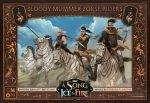 A Song of Ice & Fire: Tabletop Miniatures Game - Bloody Mummer Zorse Riders For Discount