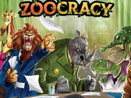 Zoocracy (Import) Cheap