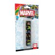 Marvel Villains 6PC Dice Set Hot on Sale