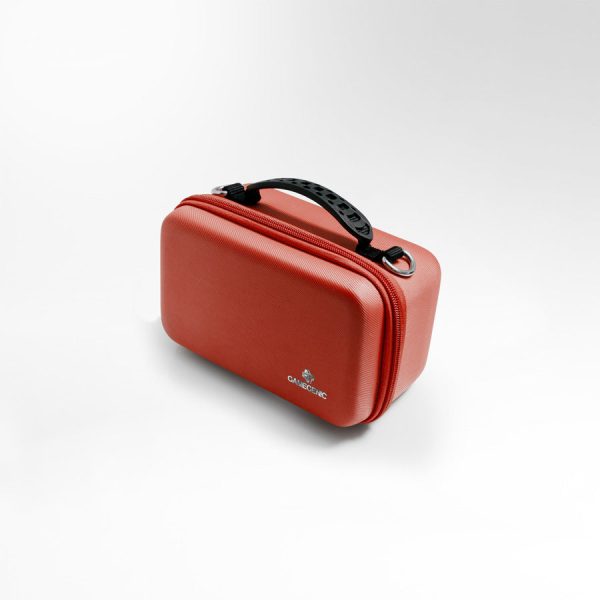 Gamegenic: Game Shell - Red (250ct) Online Sale