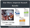 Sleeve Kings - Sleeve Bundle - Star Wars: Imperial Assault Online now