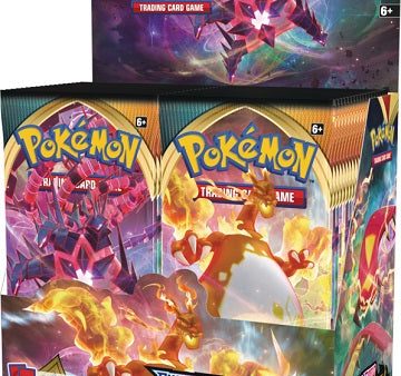 Pokemon - Darkness Ablaze - Booster Box For Discount