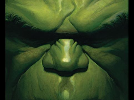 Marvel Sleeves: Hulk (100) For Discount