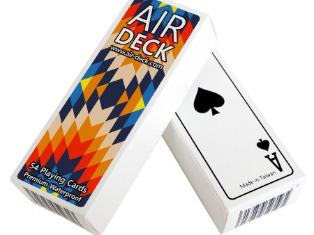 Air Deck Playing Cards - Electric For Sale