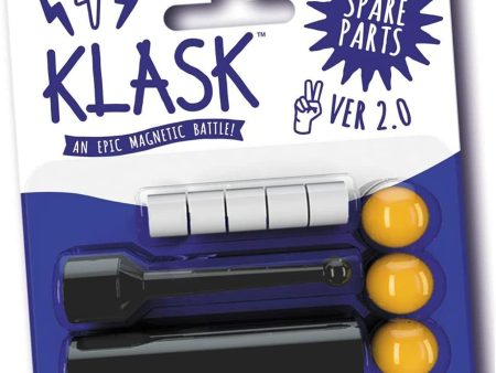 KLASK - Spare Parts Set v2.0 For Discount