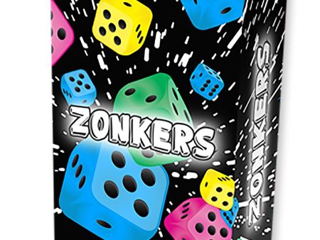 Zonkers: Dice Game For Sale