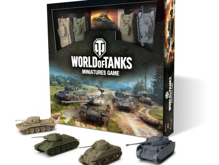 World Of Tanks Miniatures Game Sale