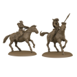 A Song of Ice & Fire: Tabletop Miniatures Game - Bloody Mummer Zorse Riders For Discount