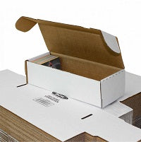 0550ct CardBoard Card Box Hot on Sale