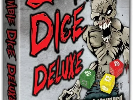 Zombie Dice (Deluxe) Cheap