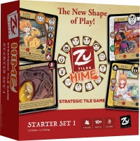 ZU Tiles: Hime - Starter Set 1 (First Printing) Online