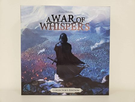 A War of Whispers (Collector s Edition) Online