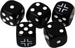 Pavlov s House - D6 Dice Set (Germany) Online Hot Sale