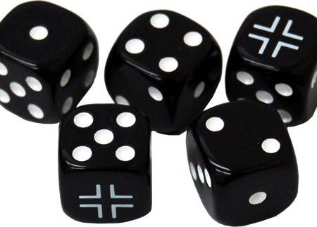 Pavlov s House - D6 Dice Set (Germany) Online Hot Sale