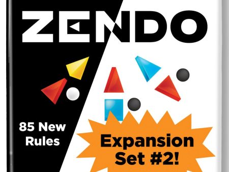 Zendo: Rules Expansion #2 For Discount