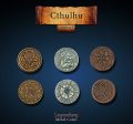 Legendary Metal Coins: Season 2 - Cthulhu Coin Set (24 pcs) on Sale