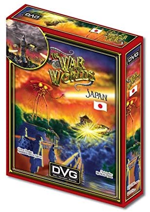 The War of the Worlds: Japan Online