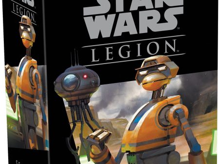 Star Wars: Legion – Separatist Specialists Personnel Expansion Sale