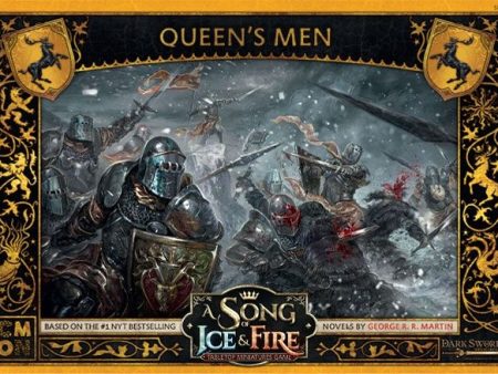 A Song of Ice & Fire: Tabletop Miniatures Game – Queen s Men Online