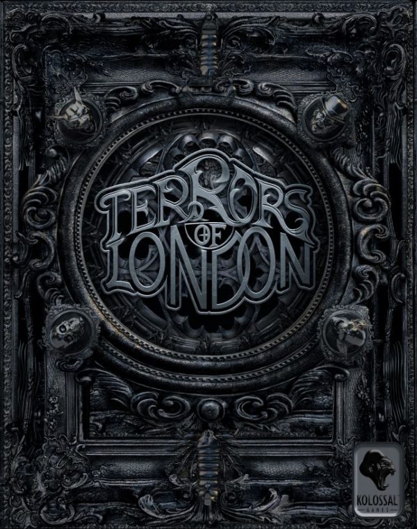 Terrors of London (French Edition) Sale