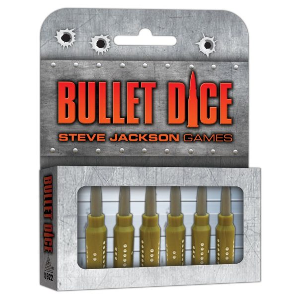 Bullet Dice Online Sale