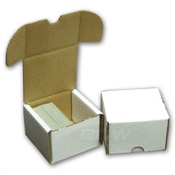 0330ct CardBoard Card Box For Sale