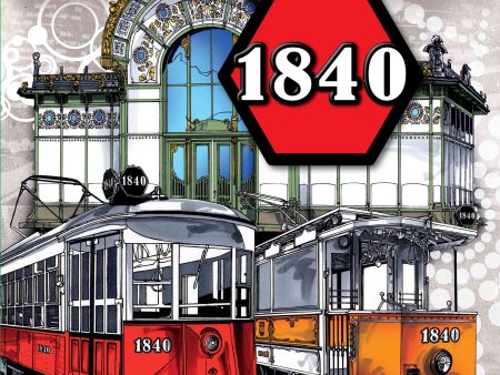 1840: Vienna Tramways (Import) Online Hot Sale