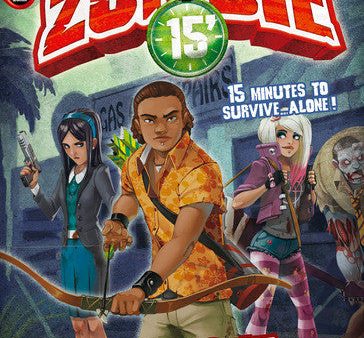 Zombie 15 : Left Alone - Solo Campaign on Sale