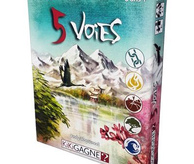 5 Voies (French Edition) Cheap