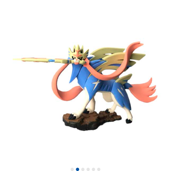 Pokemon - True Steel: Premium Collection (Zacian) on Sale