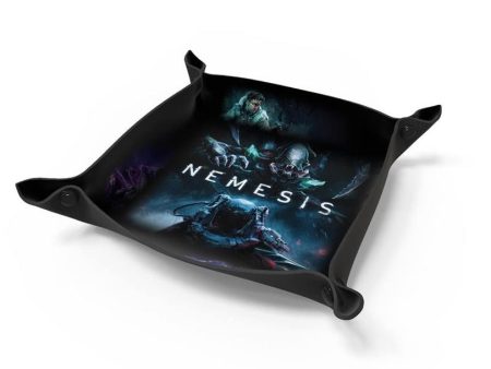 Nemesis - Dice Tray For Sale