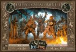 A Song of Ice & Fire: Tabletop Miniatures Game – Free Folk Attachments I Cheap