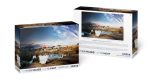 Puzzle - 4D Cityscape - Stephen Wilkes Serengeti National Park, Day to Night (1000 Pieces) Sale