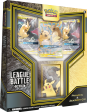 Pokemon - League Battle Deck: Pikachu & Zekrom-GX For Cheap