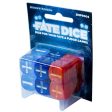 Fate Core Dice: Winter Knight *No Packaging* For Cheap