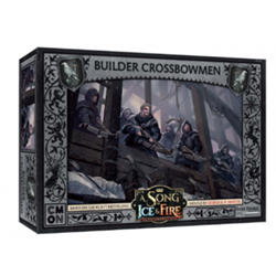 A Song of Ice & Fire: Tabletop Miniatures Game - Builder Crossbowmen For Discount