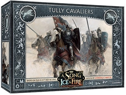 A Song of Ice & Fire: Tabletop Miniatures Game - Tully Cavaliers Cheap