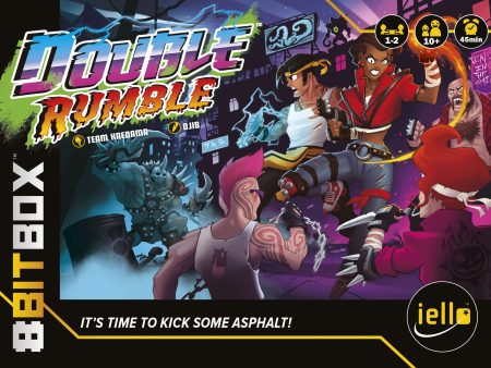 8Bit Box: Double Rumble Online now