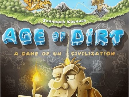 Age of Dirt: A Game of Uncivilization Online now